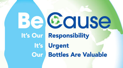 Nestlé Waters Earth Day Campaign