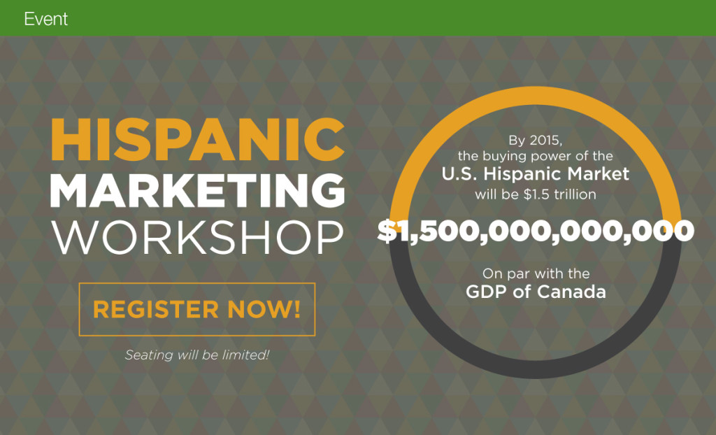 Hispanic Marketing Workshop