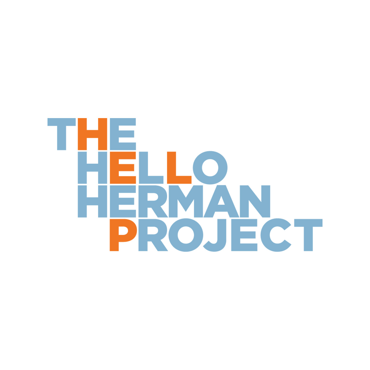 The Hello Herman Project Logo