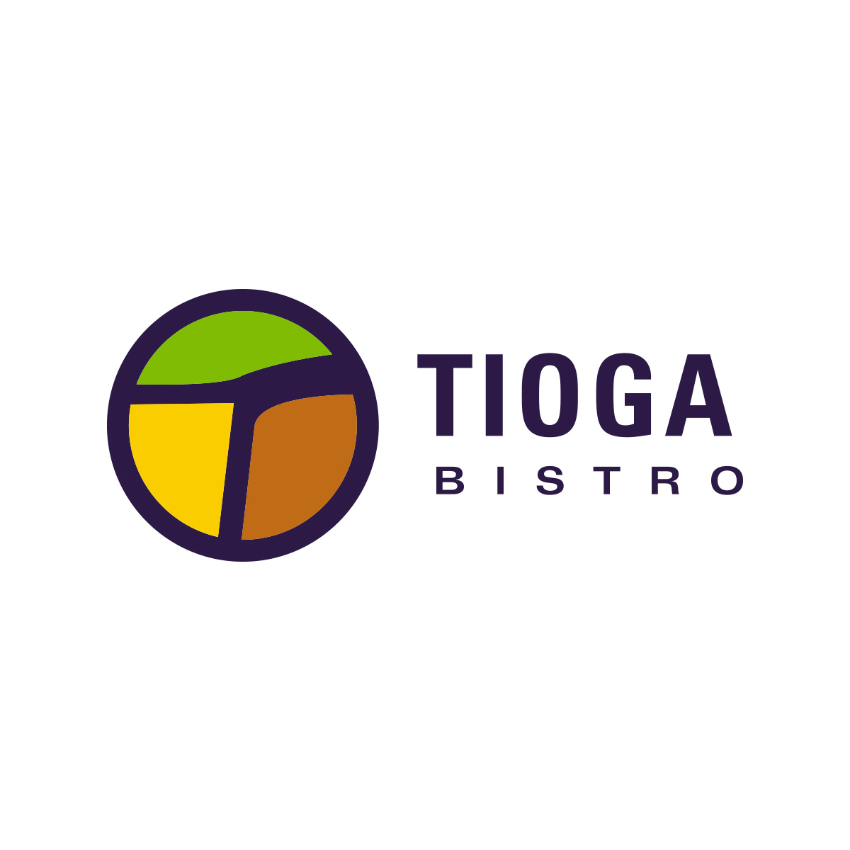 Tioga Bistro Logo