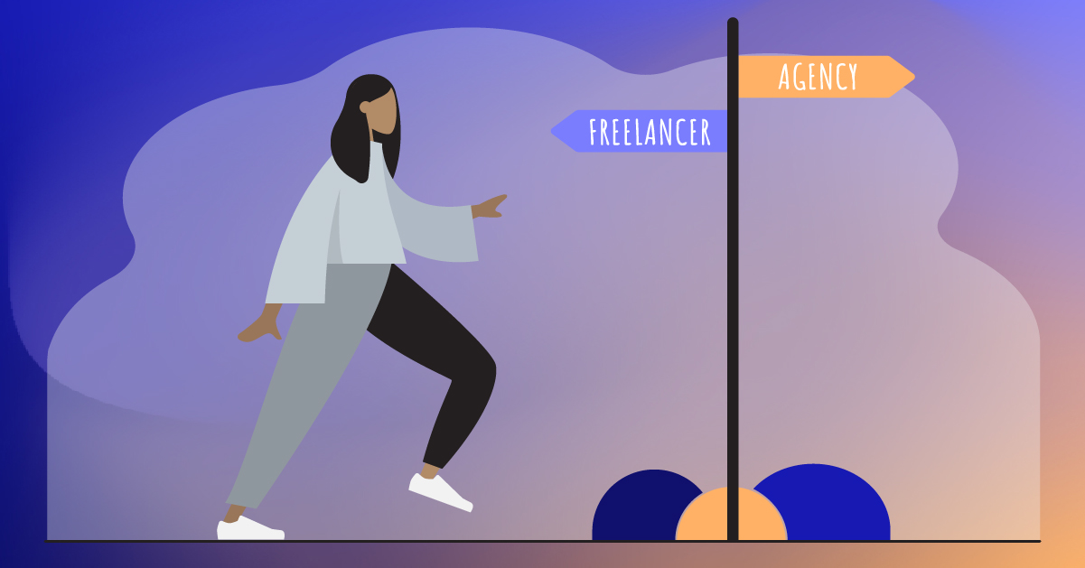 Agency Vs. Freelancer: How To Decide