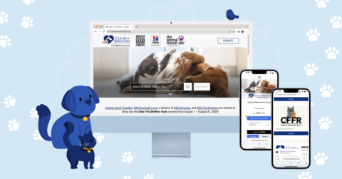 Lugh Studio's Innovative Database Empowers Clear the Shelters Initiative