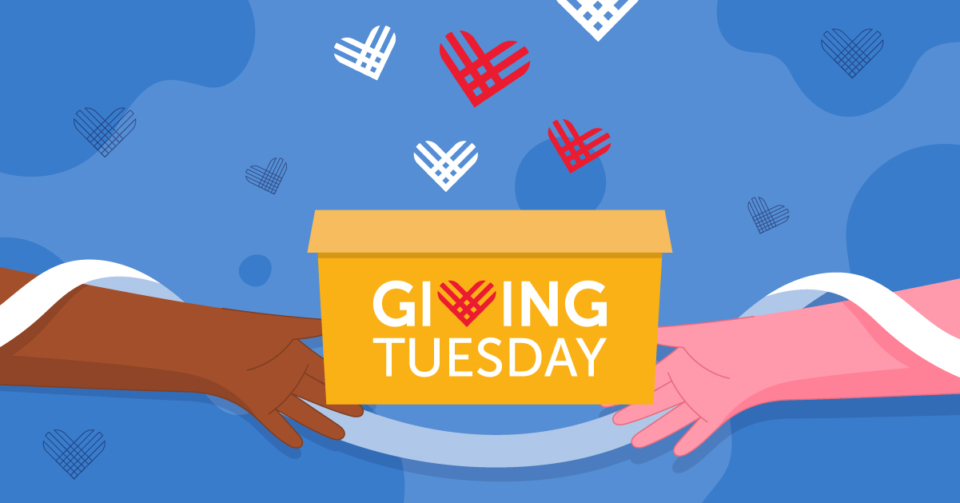 Giving Tuesday tips