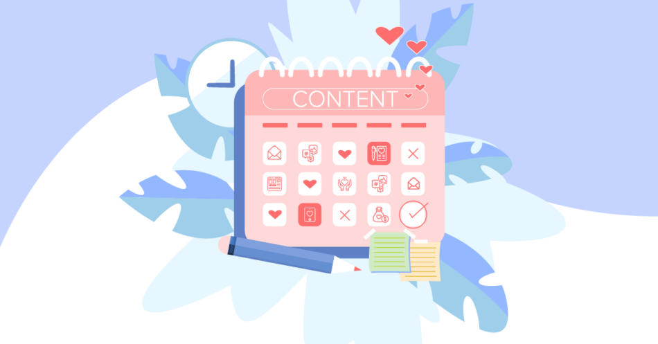 How To Create A Nonprofit Content Calendar Lúgh Studio How To Create A Nonprofit Content Calendar Lúgh Studio