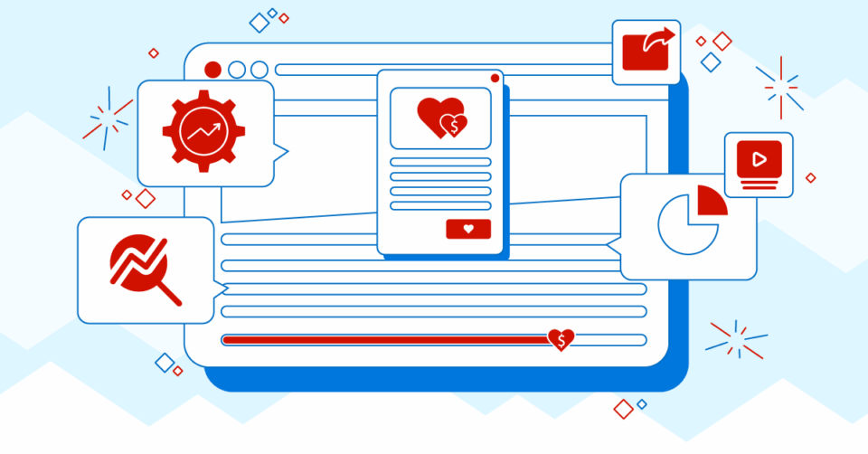 donation page tips