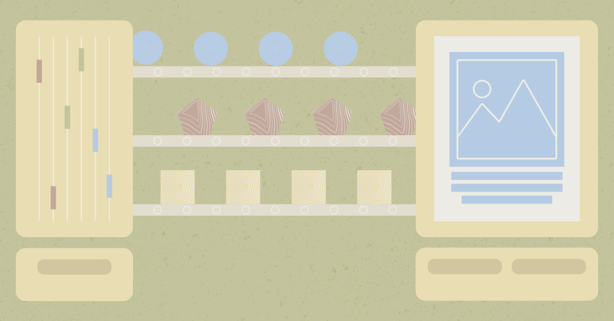 content isn't converting