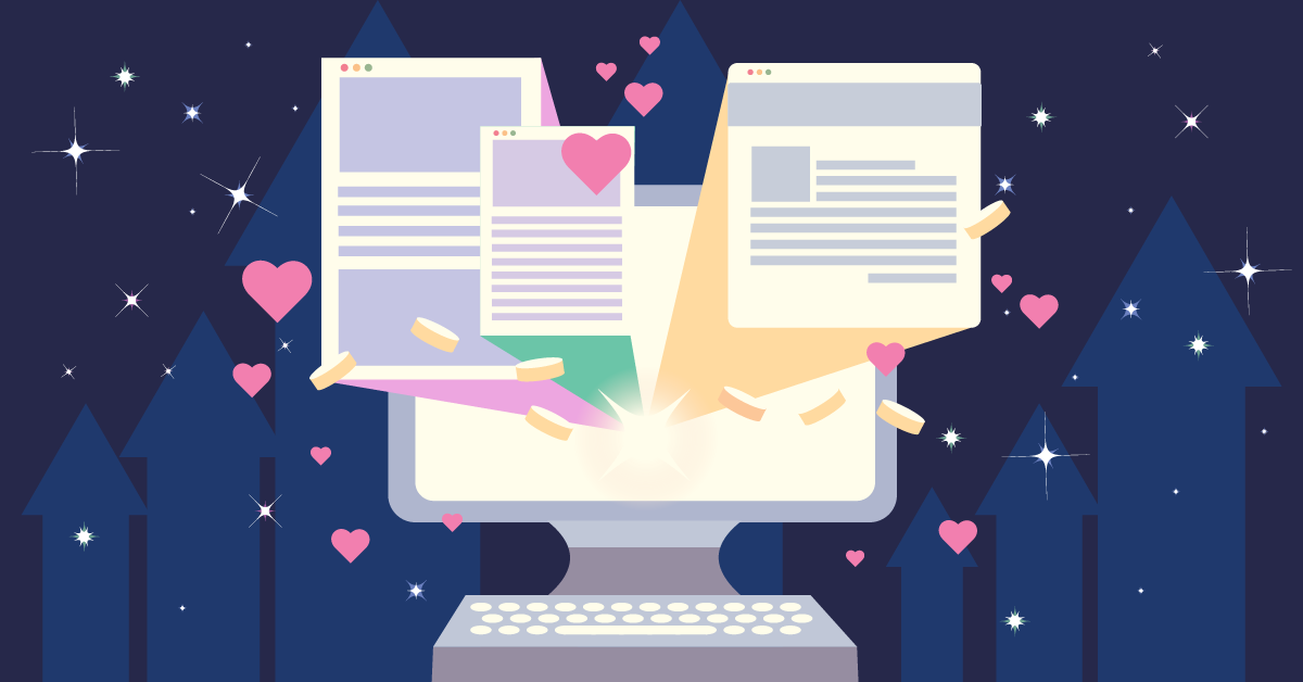 donation page conversions